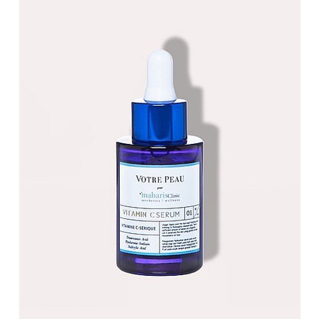 VOTRE PEAU X MAHARIS CLINIC VITAMIN C SERUM 30 ML