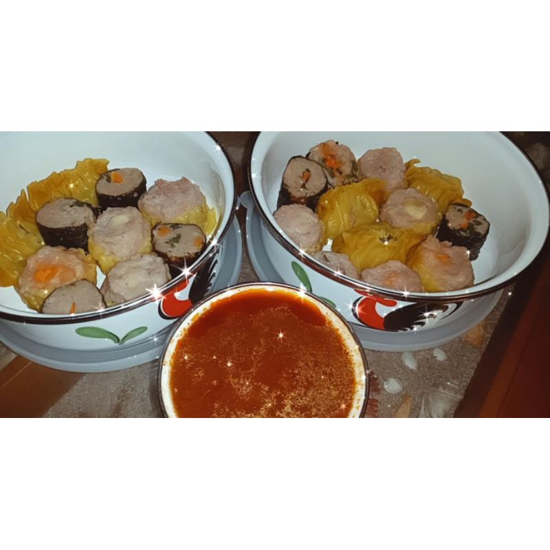 

Dimsum Frozen Isi 10 Pcs