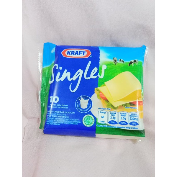 

Kraft Singles 10 Slices