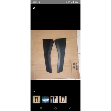 pilar garnis pintu belakang hinda jazz gk 5 ori