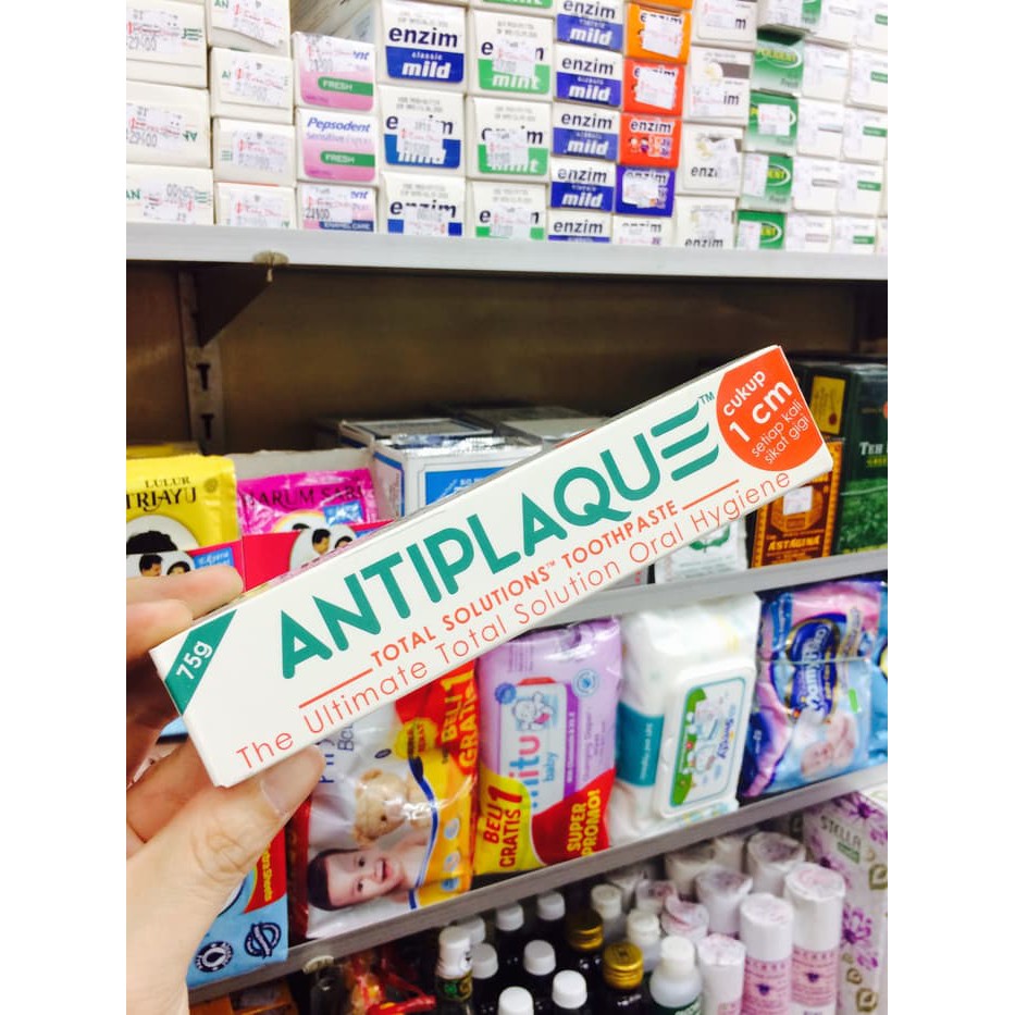 Antiplaque 75gr