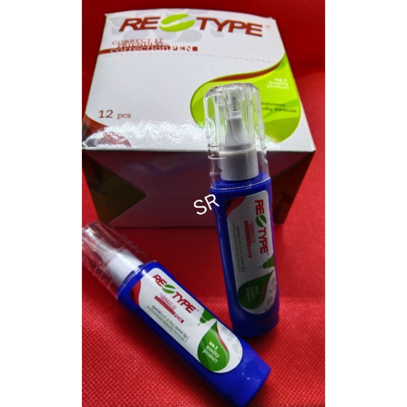 

CORRECTION PEN