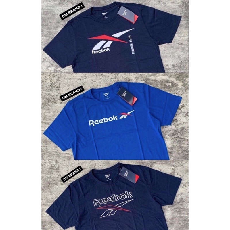 KAOS REEBOK ORIGINAL