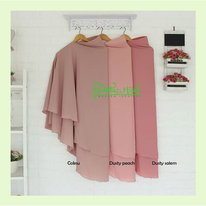 JILBAB DIAMOND BY MUMTAZ HIJAB