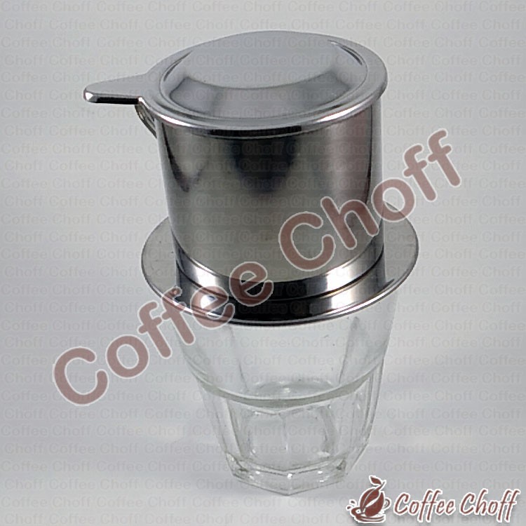 PAKET COFFEE MAKER VIETNAM DRIP SEKRUP COFFEE DRIP TETES KOPI GELAS KOPI