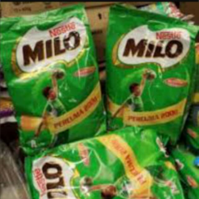 

Milo malaysia