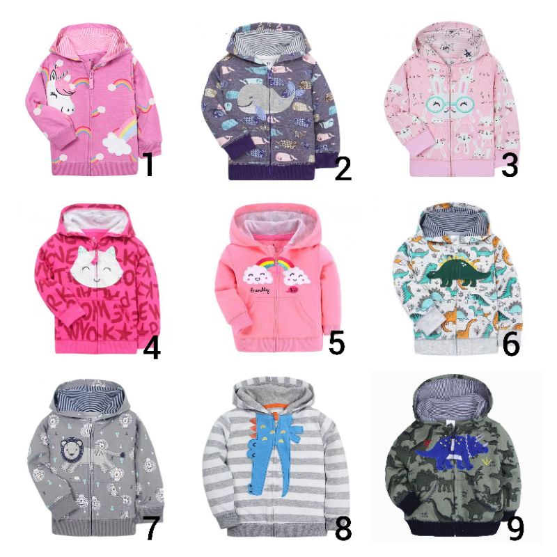 Jacket Only/ Jacket Anak/ Jacket Bayi