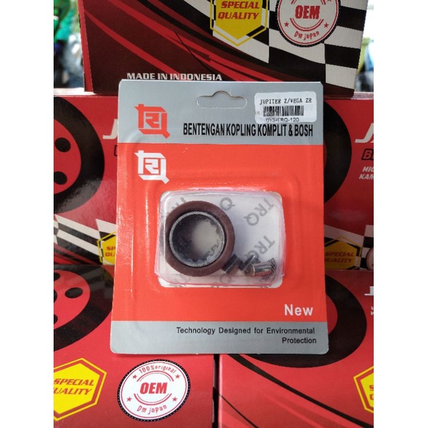 one way otomatis ganda yamaha jupiter vega mimis kopling penyearah cage