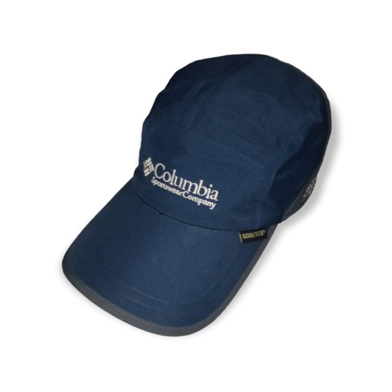 Topi Outdoor Columbia Second Original