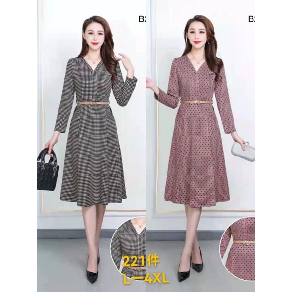 LONG TUNIK IMPORT PREMIUM CHINA