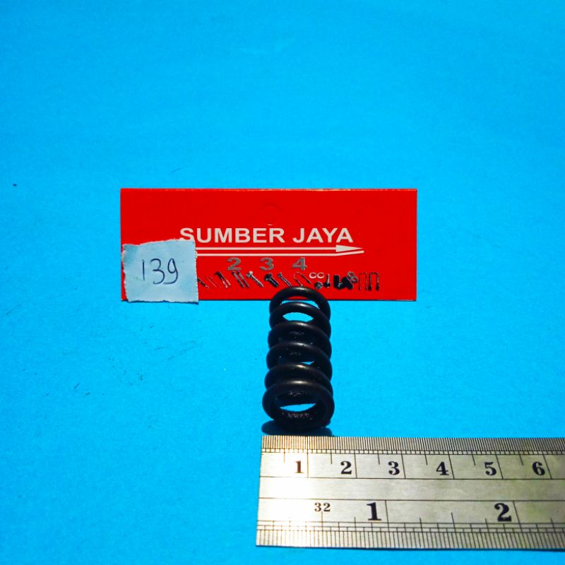 Per Tekan 30 mm 7.5 x 13 x 30 x 2 / pir / peer / pegas TERMURAH