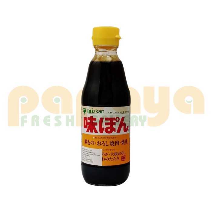 

Mizkan Ajipon 360 ML