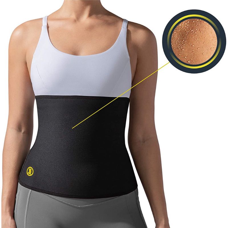 KORSET PELANGSING PERUT BUNCIT KORSET PEMBAKAR LEMAK CORSET WANITA KORSET OLAHRAGA PEMBENTUK OTOT