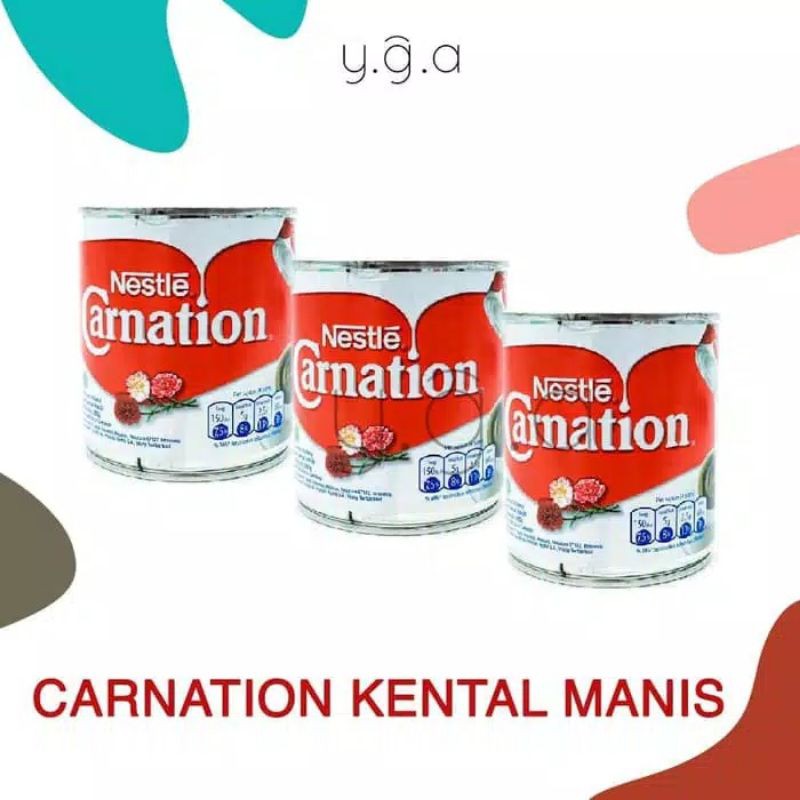 

Nestle Carnation