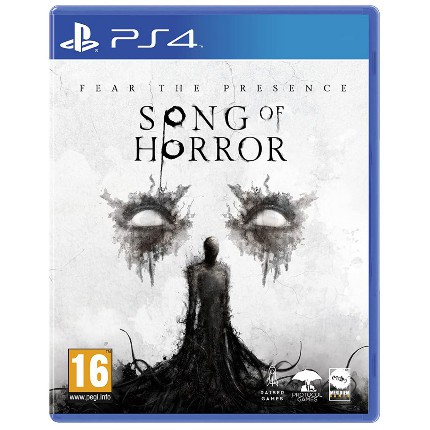 PS4 Song of Horror