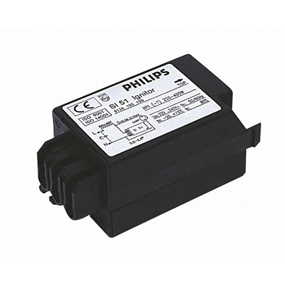 PHILIPS Ignitor & Capasitor