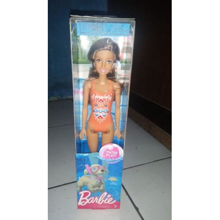 boneka barbie mattel