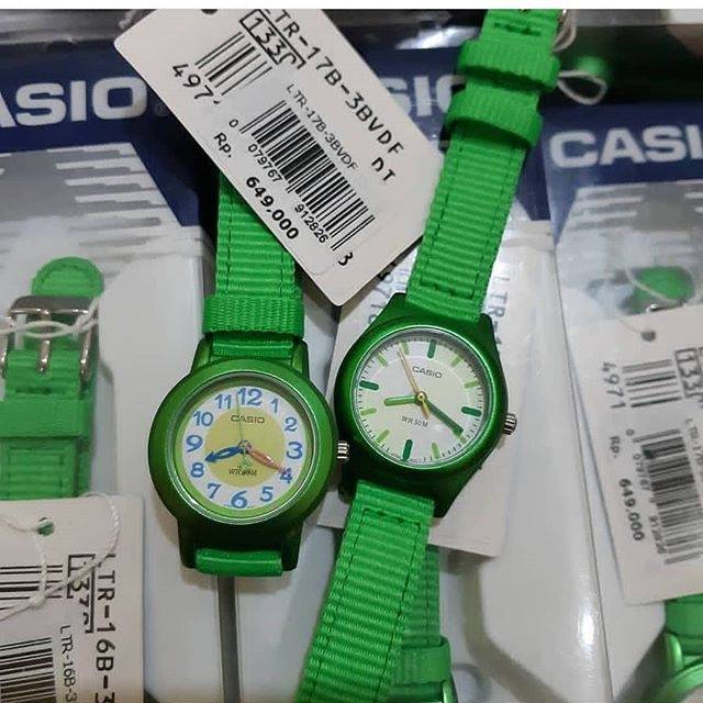 

Casio