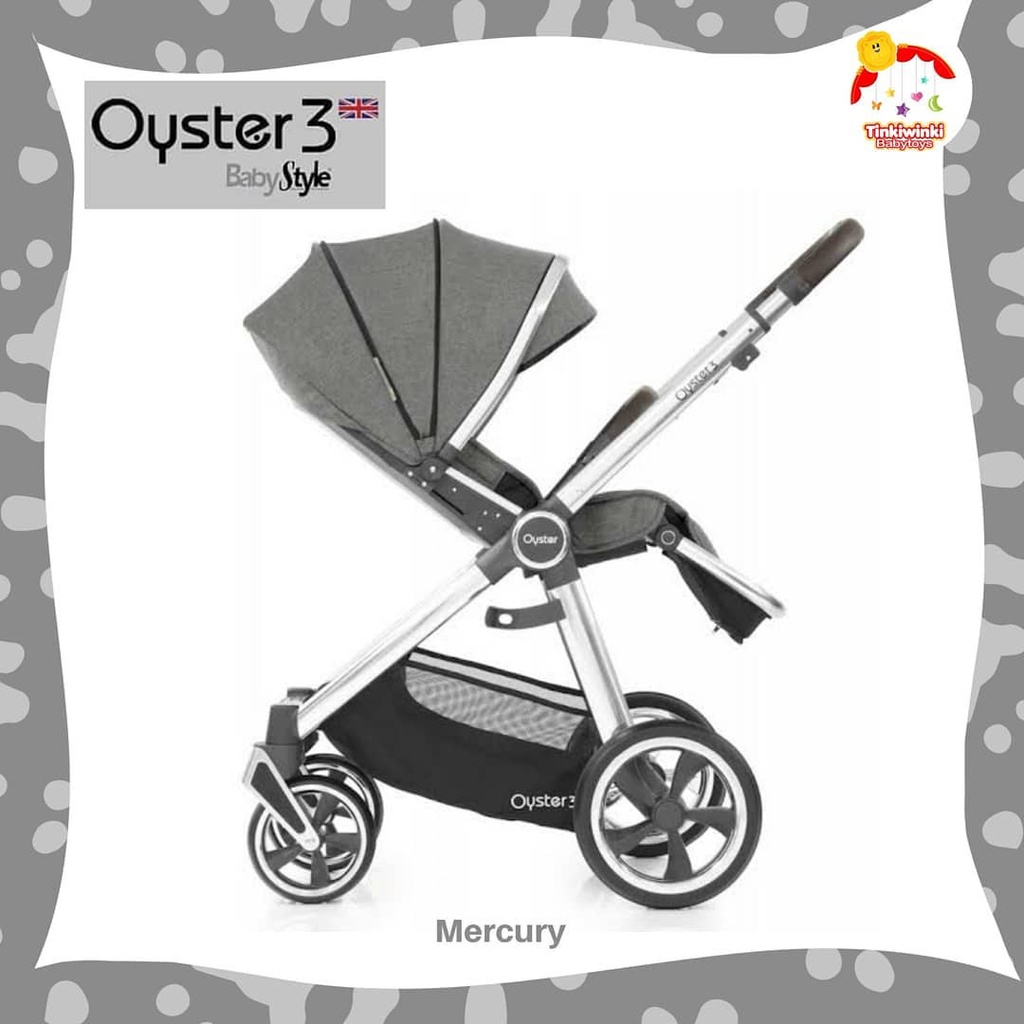 Oyster 3 Baby Stroller