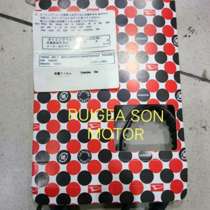 Belt Timing Belt Xenia 1.0 1000 Asli