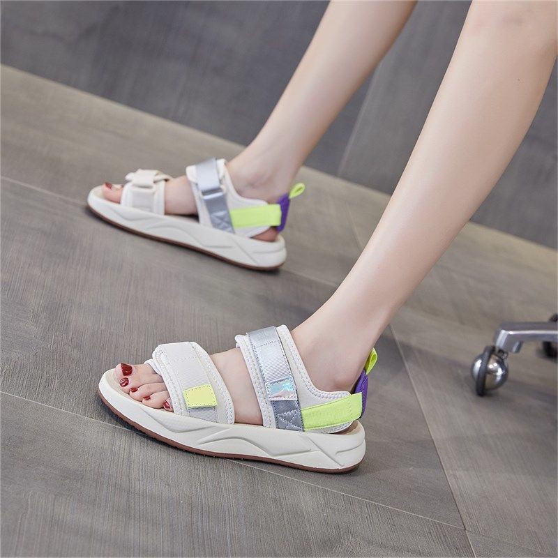 [ ORIGINAL IMPORT ] Sepatu Sandal Wanita Import Premium Quality Sandal Gunung SI 132