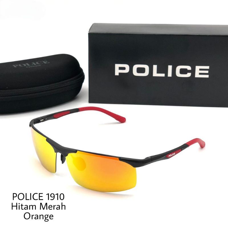 KACAMATA SPORT PRIA TERBARU LENSA ANTISILAU ANTIRADIASI PLUS MINUS POLARIZED PHOTOCROMIC FREME POLIC