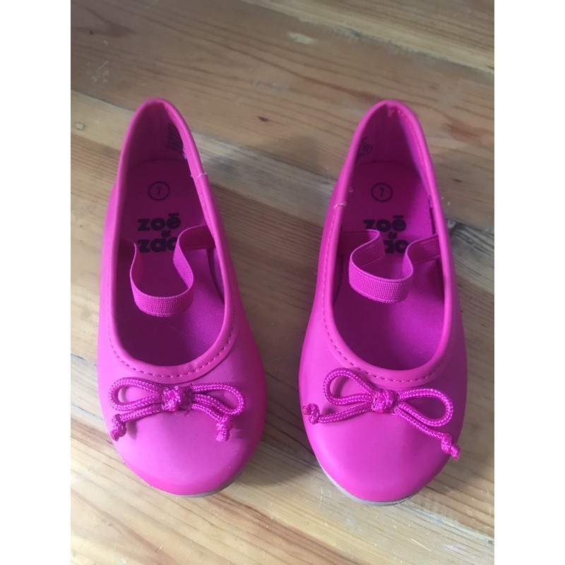 sepatu flat anak by ZOE & ZAC