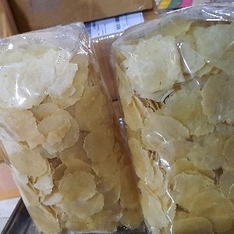 

emping mlinjo mentah kemasan 1kg