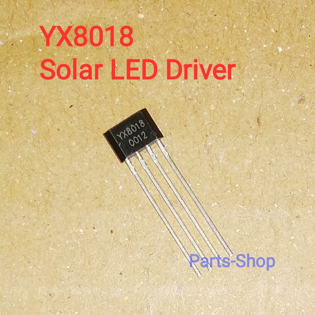 YX8018 Solar LED Driver  Solar LED driver