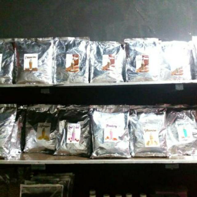 

Bubuk minuman chocolate