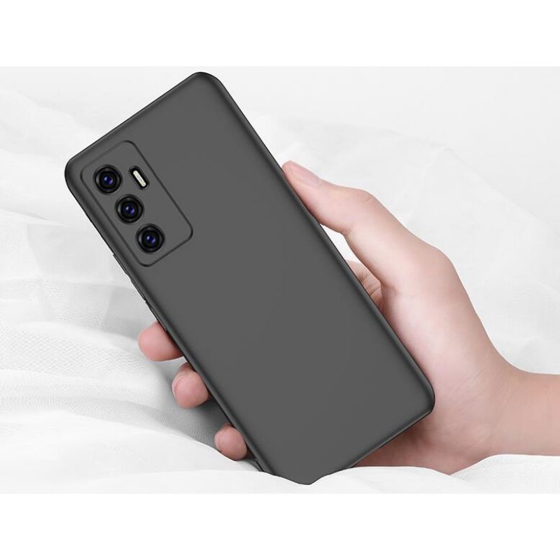 Case Vivo V23e V23 5G V20 se V20 V21 4G Premium Super Slim Excellent Protect Camera