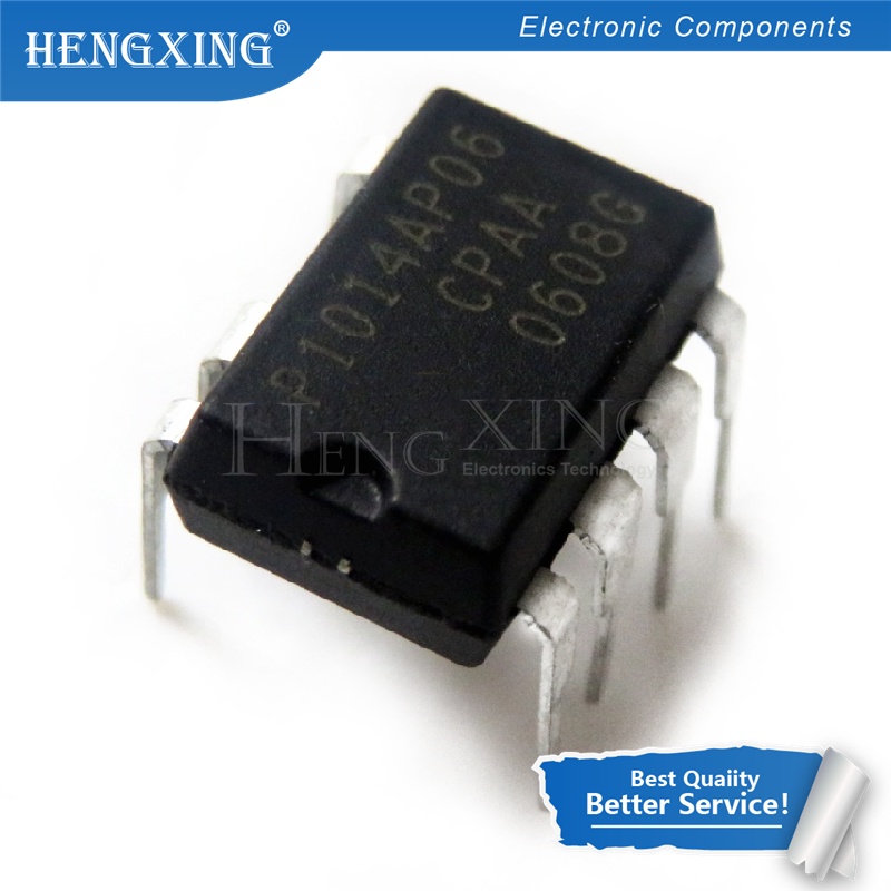 100pcs Ic NCP1014AP10 NCP1014AP06 P1014AP10 P1014AP06 P1014 DIP-7