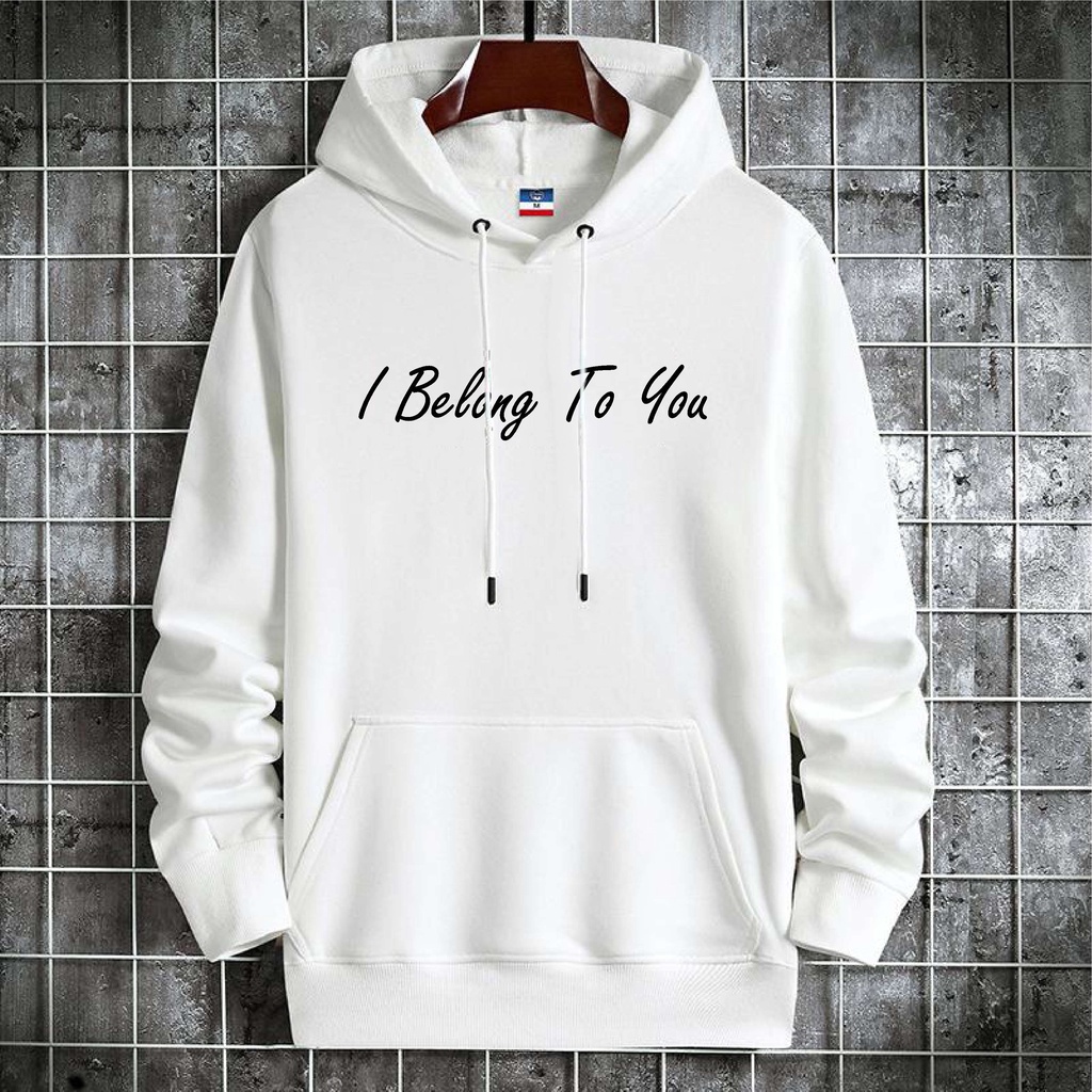 BS COD HOODIE BELONG SWEATER TANGAN PANJANG FASHION PRIA DAN WANITA GOOD QUALITY