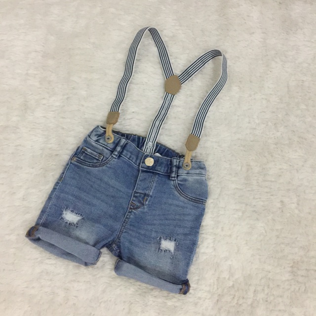 PL celana H&M suspender