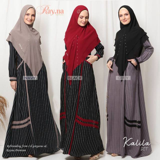 Kalila set by Rayna