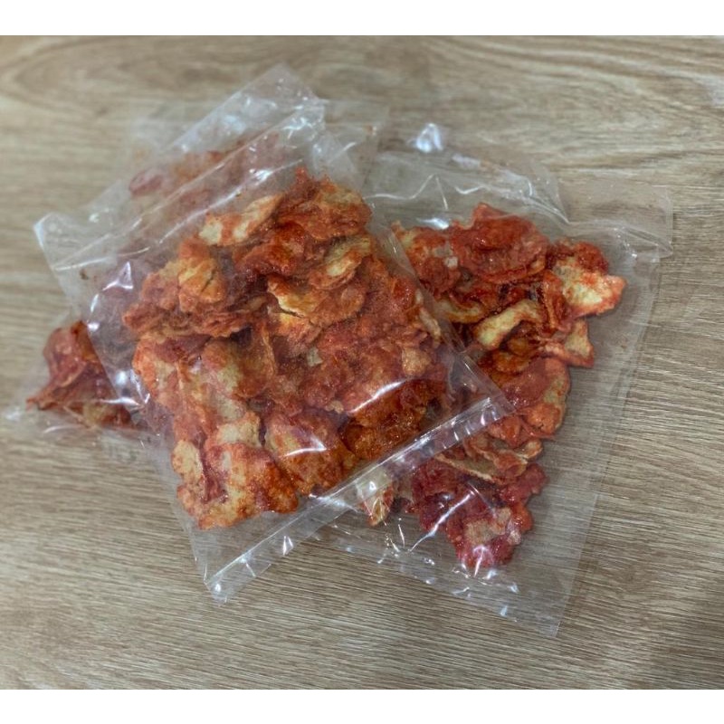 

Emping Pedas Manis 100gr