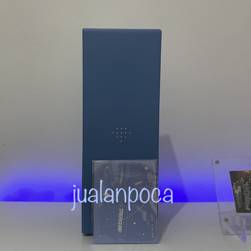 TREASURE OFFICIAL LIGHTSTICK + MYEONGDONG POB SEALED | WAJIB BACA DESKRIPSI SEBELUM ORDER