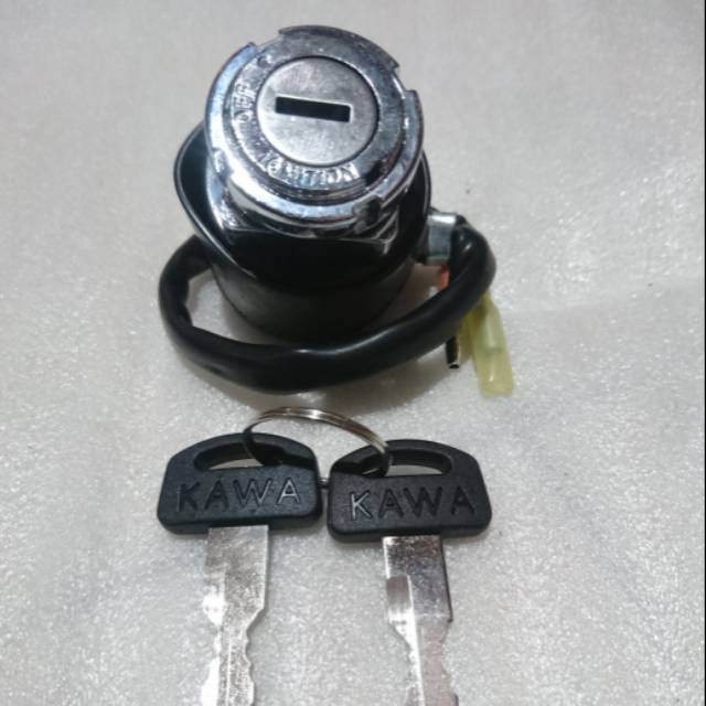 Kunci Kontak CB 100 kontak CB100