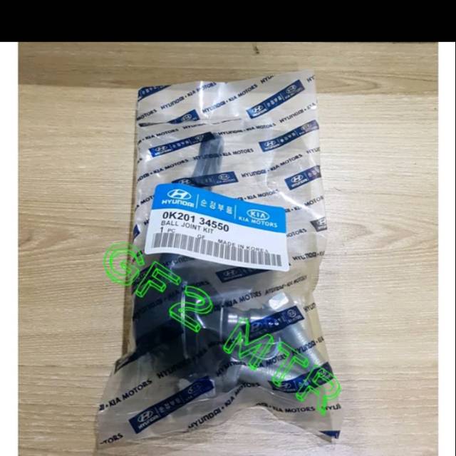 Ball joint Timor Asli