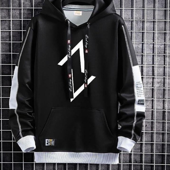 [SKU : JAPLT] Jaket Sweater Pria Wanita Murah Tebal AV HOODIE Pria Murah Tebal Jaket Distro Pria