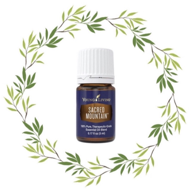 Sacred mountain young living essential oil