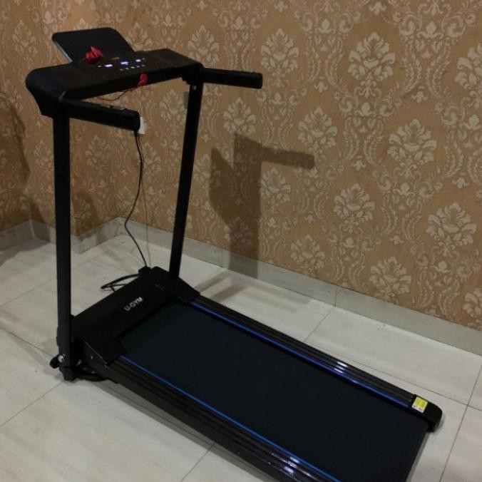 Treadmill Elektrik U Gym 1 Ma Welandkuy