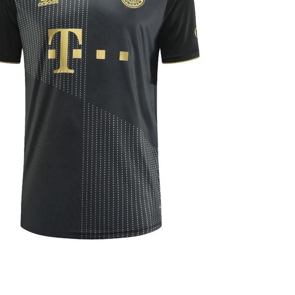 ➻ JERSEY BOLA BAYERN-MUNCHEN AWAY 2021-2022 / SEPAKBOLA & FUTSAL ➳