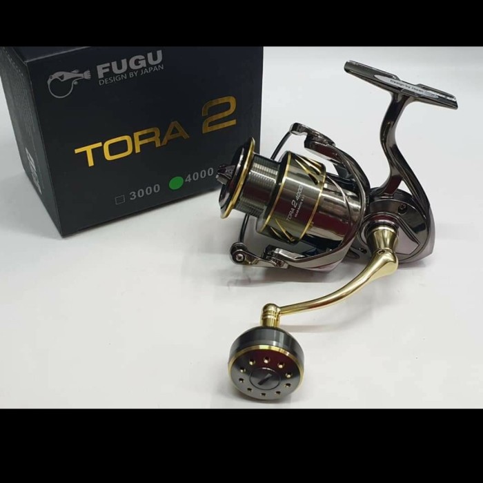 Reel Pancing FUGU TORA 2 - 4000