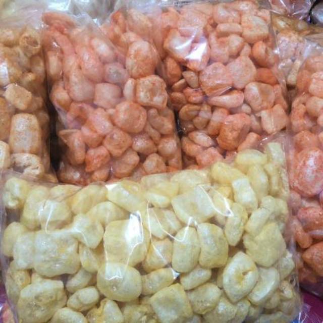 

DOROKDOK (KERUPUK KULIT) 250gr