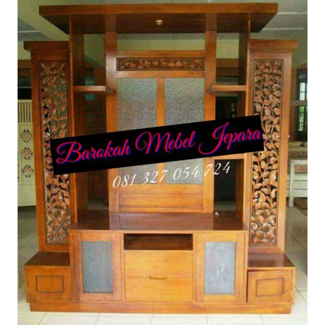 Bufet Tv Penyekat Ruangan