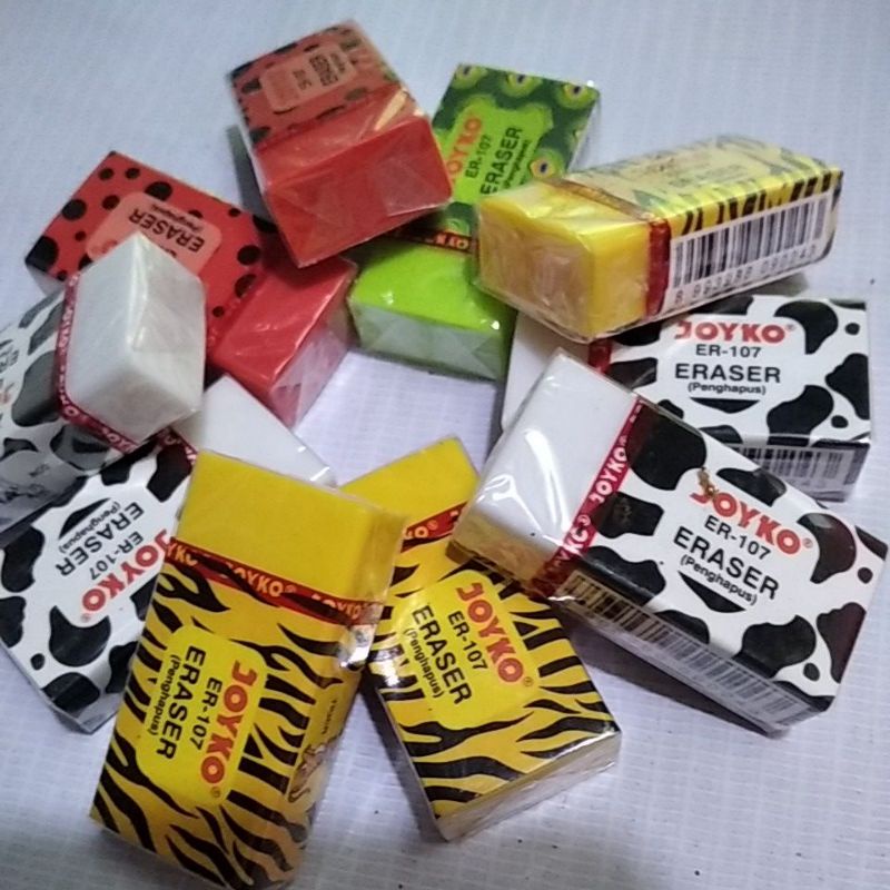 

penghapus karakter joyko