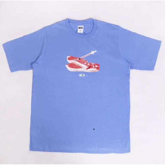 Leaf tees tshirt kaos pria dan wanita original lokal brand Jakcloth Store Bogor