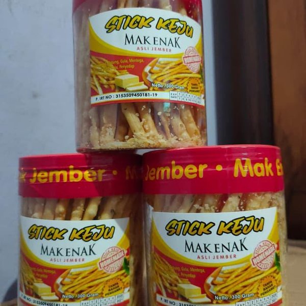 mak enak stik keju