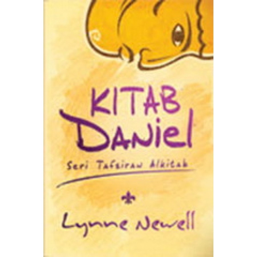 Buku Tafsiran Kitab Daniel